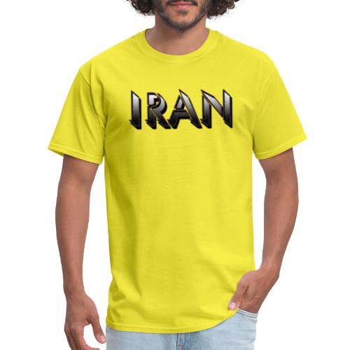 Iran 8 - Men's T-Shirt