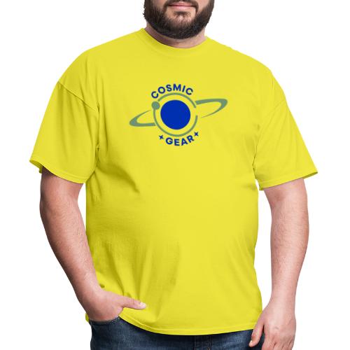 Cosmic Gear - Blue planet - Men's T-Shirt