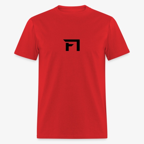 f1 black - Men's T-Shirt
