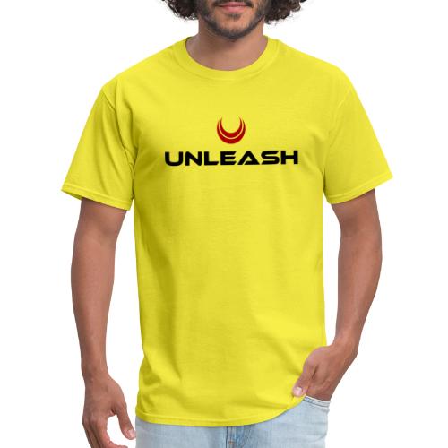 Unleash Energy - Men's T-Shirt