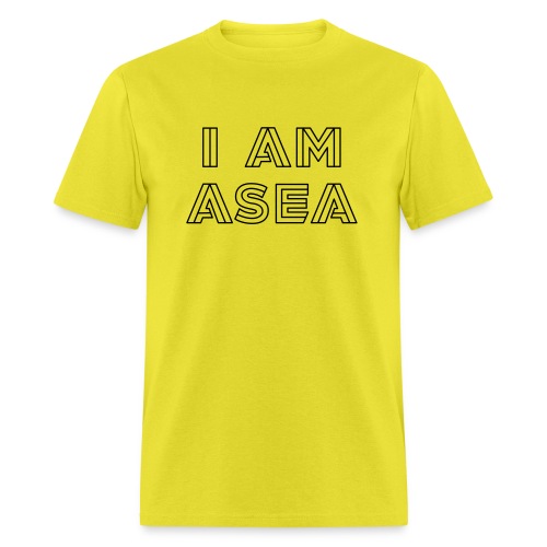 I Am ASEA Sweatshirt - Men's T-Shirt