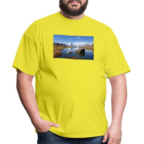 Matterhorn - Men's T-Shirt
