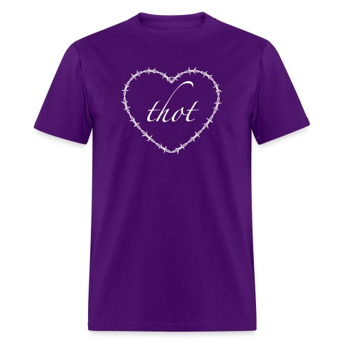 Thot Barbed Wire Tee - Men's T-Shirt