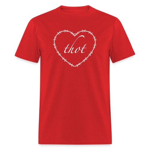 Thot Barbed Wire Tee - Men's T-Shirt