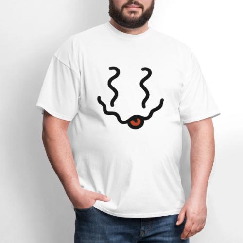 Buzzed without circle - Men's T-Shirt