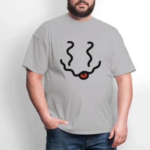 Buzzed without circle - Men's T-Shirt