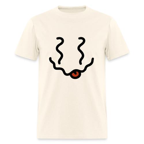 Buzzed without circle - Men's T-Shirt