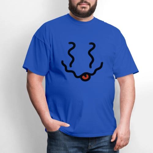 Buzzed without circle - Men's T-Shirt