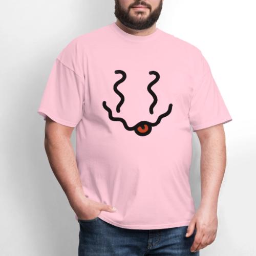 Buzzed without circle - Men's T-Shirt