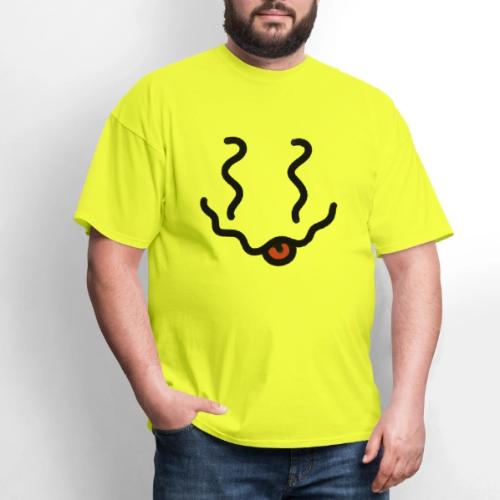 Buzzed without circle - Men's T-Shirt