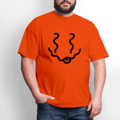 Buzzed without circle - Men's T-Shirt