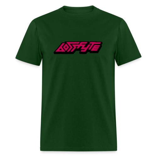 Text Logo - Men's T-Shirt