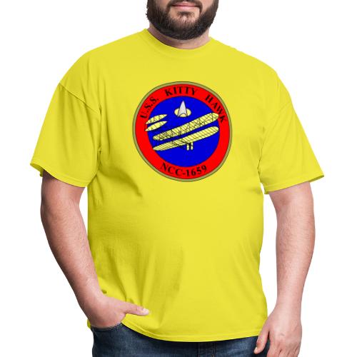 KittyHawk Logo - Men's T-Shirt