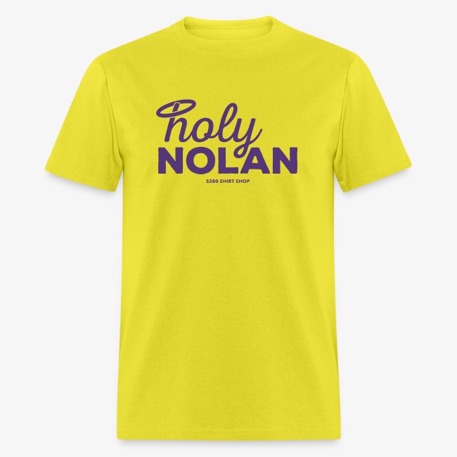 Holy Nolan Purple