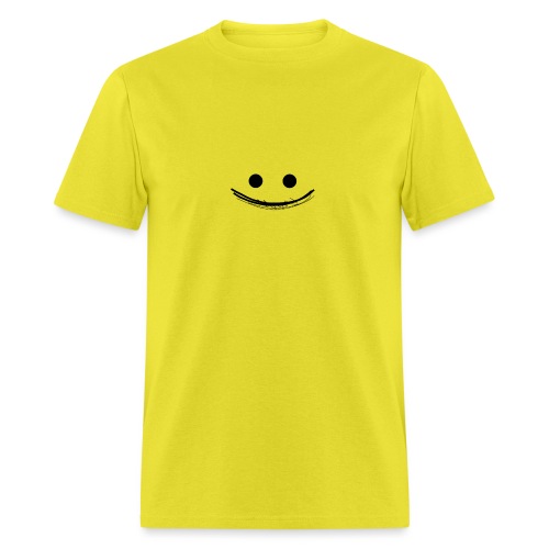 Smile - Men's T-Shirt