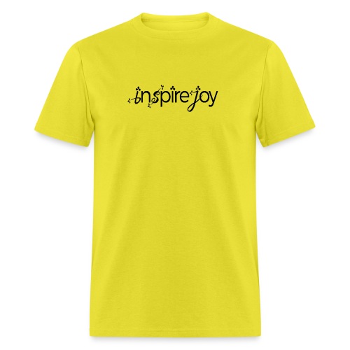 Inspire Joy - Men's T-Shirt