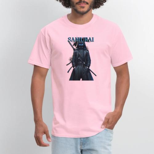 The way of the Warrior Up dated 1 - Men's T-Shirt