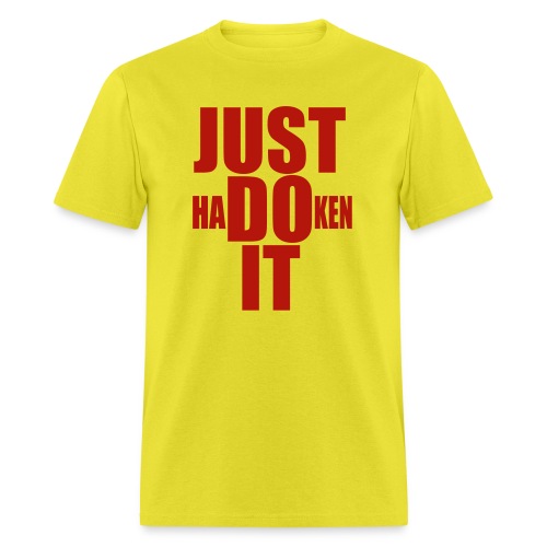 hadokenit - Men's T-Shirt