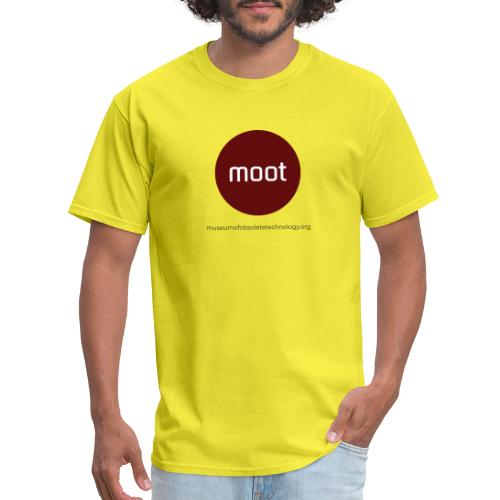 Mootball Logo - Men's T-Shirt