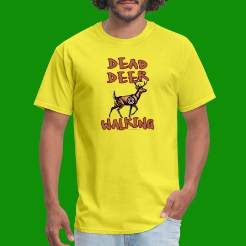 Dead Deer Walking - Men's T-Shirt