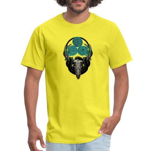 The Antlered Crown (No Text) - Men's T-Shirt