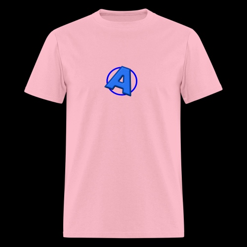 Awesomegamer Logo - Men's T-Shirt