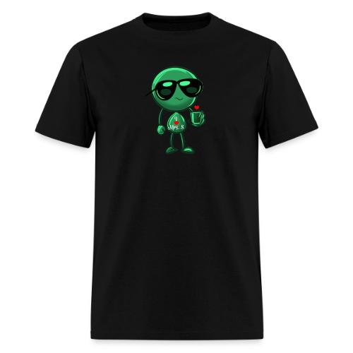 Smoon_I love Mrs S Green - Men's T-Shirt