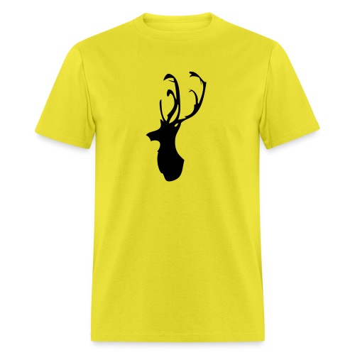 Mesanbrau Stag logo - Men's T-Shirt