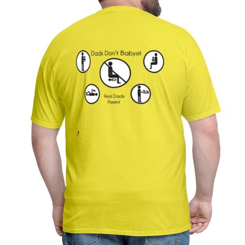 Dads Icons - Men's T-Shirt