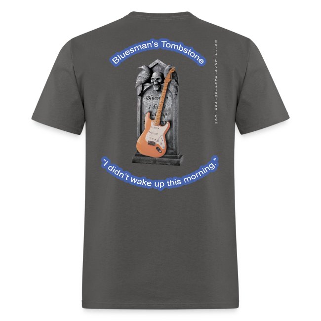 BluesmansTombstone by GuitarLoversCustomTees png