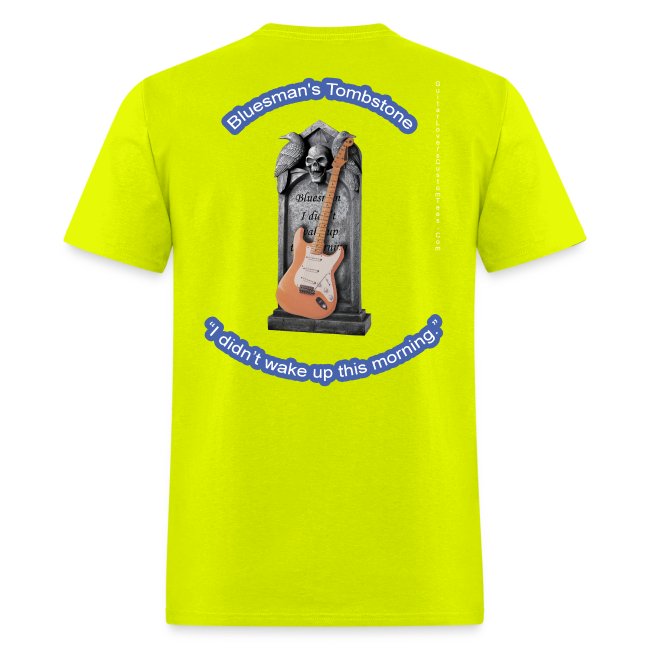 BluesmansTombstone by GuitarLoversCustomTees png