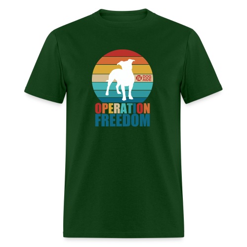 Operation Freedom - Men's T-Shirt