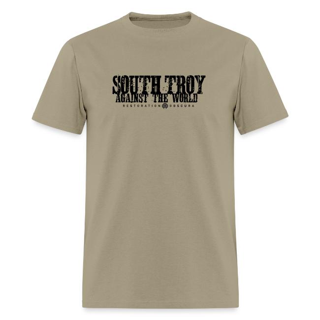 RO South Troy Against the World Broken Dark