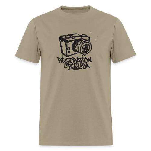 RO Camera Tag 2 - Men's T-Shirt