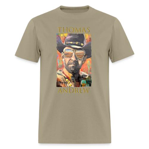 Ross Cowboy for T shirt PNG - Men's T-Shirt