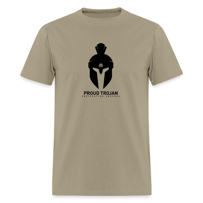 RO Trojan Battle Helmet