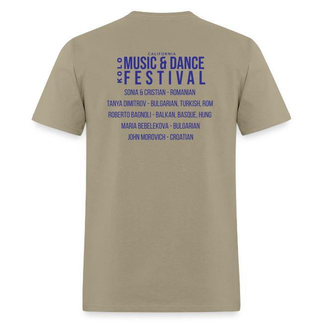 Kolo 2025 With Back (in blue)