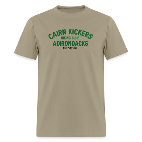 Semper Wild Cairn Kickers Hiking Club - Men's T-Shirt
