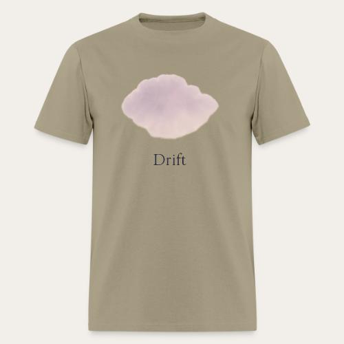 Drift - Minimal Aesthetic Relaxation - Men's T-Shirt