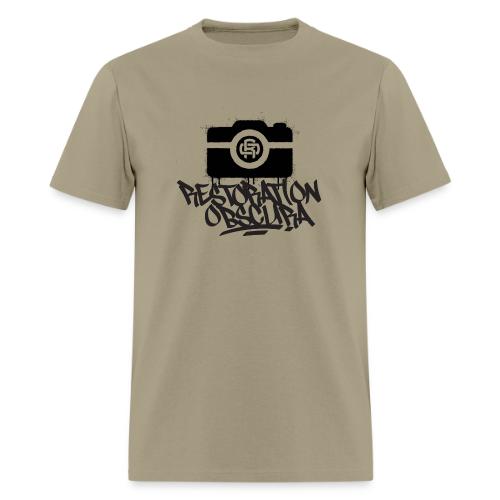 RO Camera Tag 1 - Men's T-Shirt