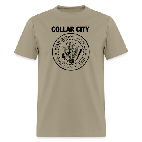 RO Hey! Ho! Let's Go - Men's T-Shirt