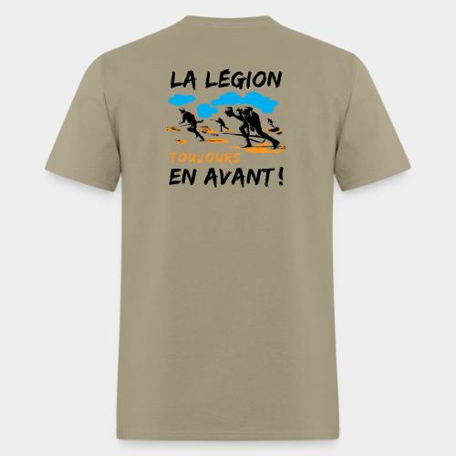 La Legion - Toujours en avant - Men's T-Shirt