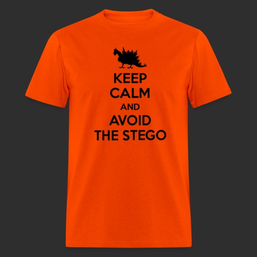 Keep Calm Black - Men's T-Shirt