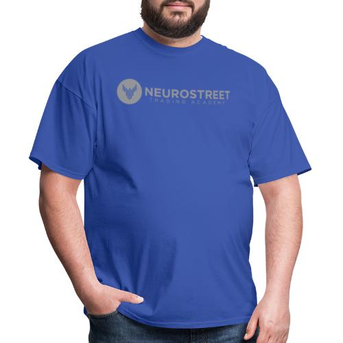 NeuroStreet Landscape Grey - Men's T-Shirt