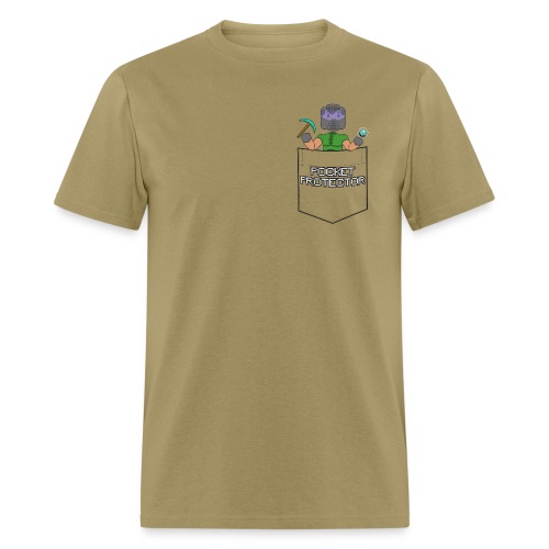 shirtpocket2 - Men's T-Shirt