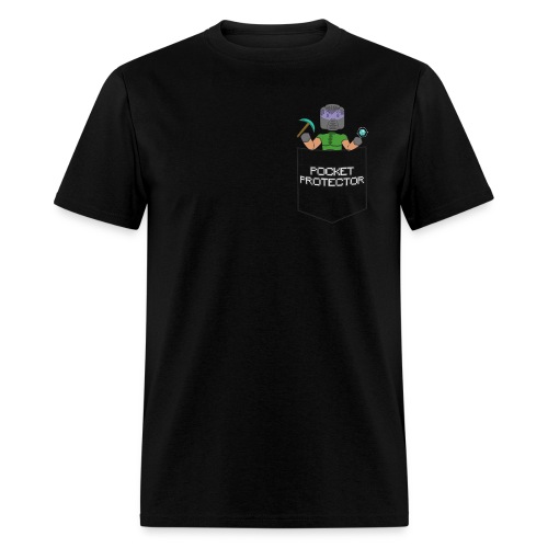 shirtpocket2 - Men's T-Shirt