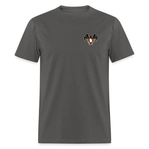 bleed orange shirt BIRD png - Men's T-Shirt