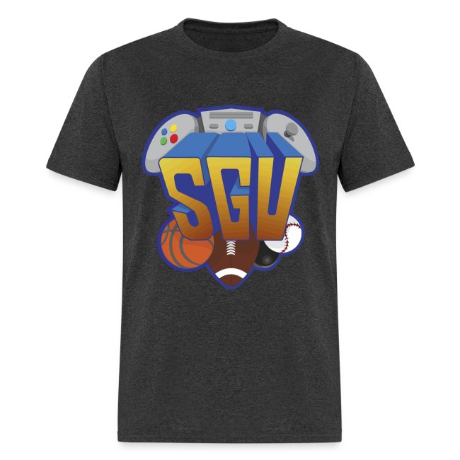 sgu new logo shirt