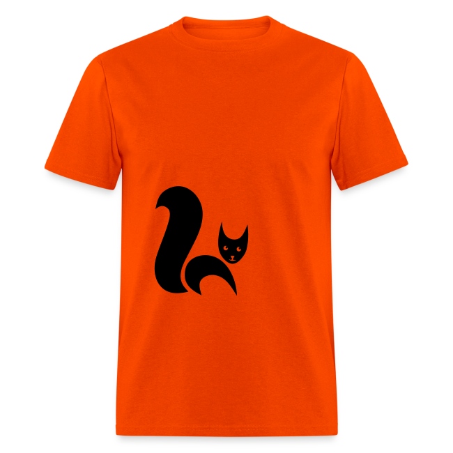 Enregistrer L/'écureuil roux protestation Slogan Animal Lover Hommes Femmes Enfants T-Shirt