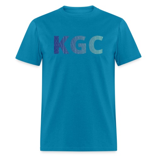 KGC Gradient Logo - Men's T-Shirt